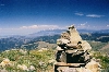 Trinchera Summit View & La Blanca Peak